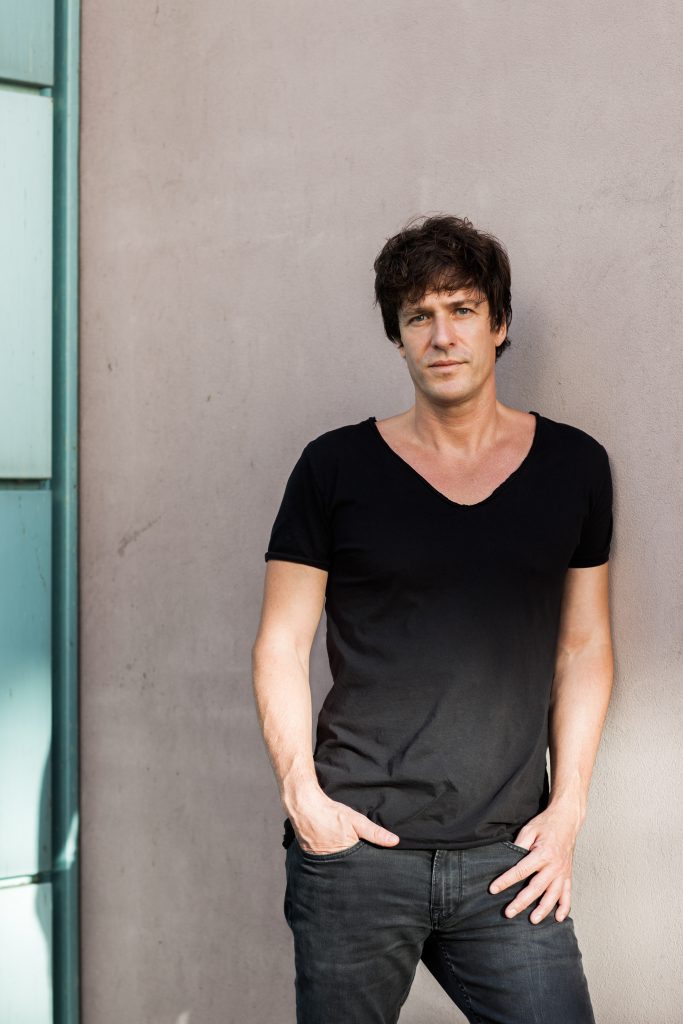 BorisMagrini. Photo: Karin Salathé