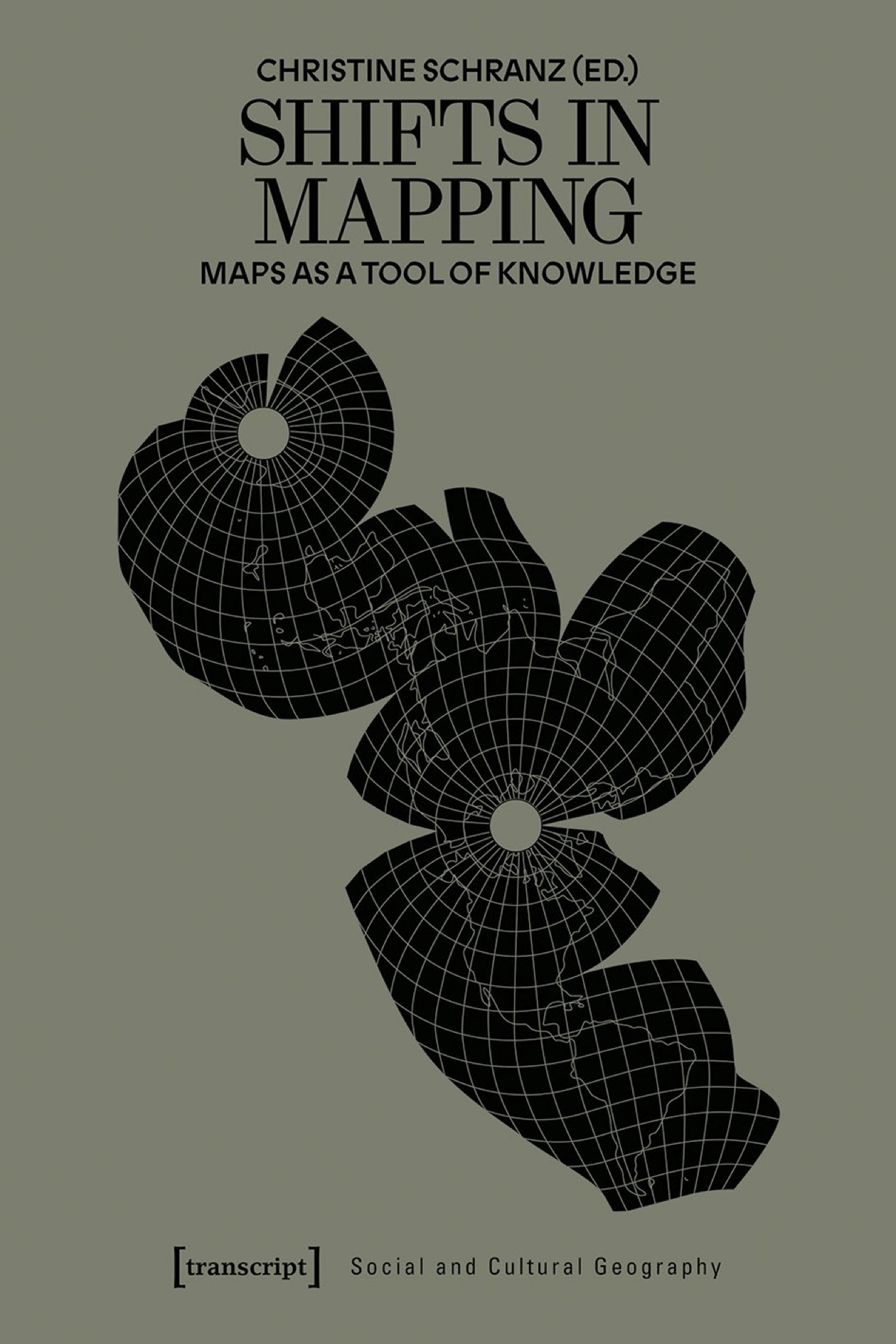 Boris Magrini, «Strategies of Neogeography in Recent Media Art» in Shifts in Mapping - Maps as a Tool of Knowledge edited by Christine Schranz (Bielefeld: transcript 2021), 239-254